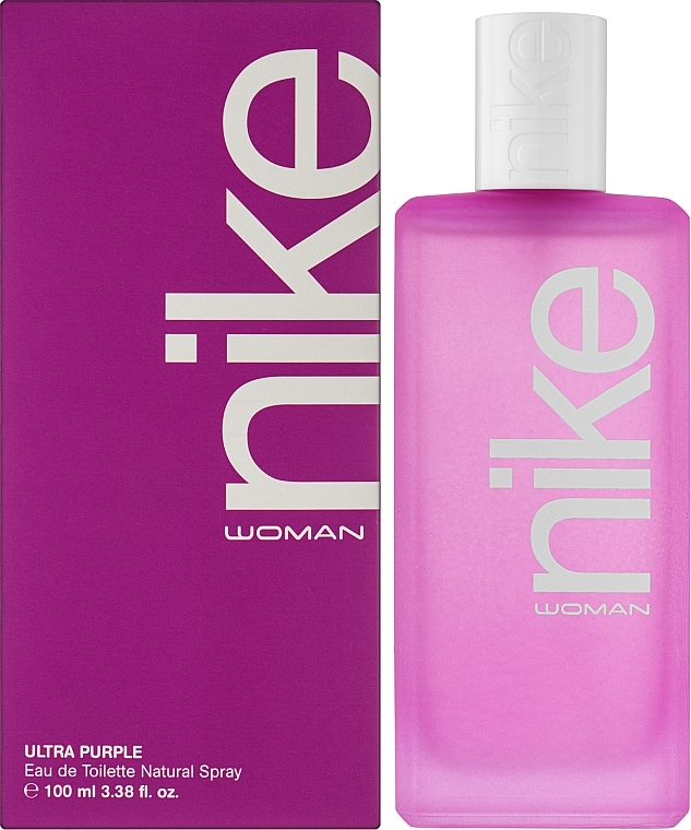 Nike Woman Ultra Purple - Eau de Toilette — Bild N4