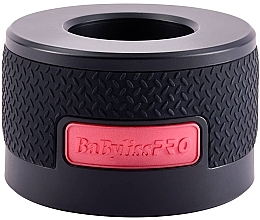 Düfte, Parfümerie und Kosmetik Ladestation für Haarschneidemaschinen - BaByliss Pro 4Artist Charging Base Matte Black/Red