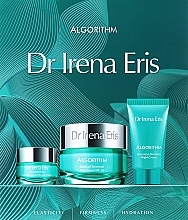 Gesichtspflegeset - Dr Irena Eris Sensi Science (Tagescreme 50ml + Nachtcreme 30ml + Augenbalsam 15ml) — Bild N1