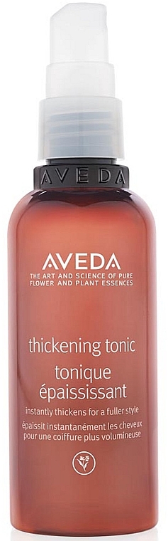 Verdickendes Tonikum für das Haar - Aveda Styling Thickening Tonic — Bild N1