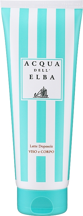 Körpermilch für den Körper - Acqua Dell Elba After Sun Face and Body Milk — Bild N1