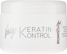 Regenerierende Haarmaske mit Keratin - Vitality's Keratin Kontrol Reactivating Mask — Bild N1