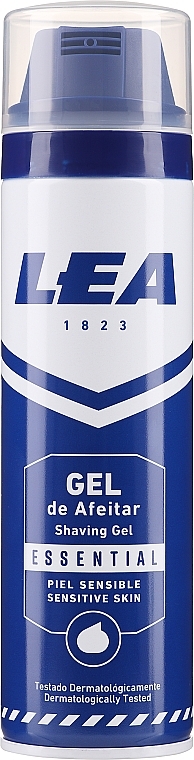 Rasiergel - Lea Essential Shaving Gel  — Bild N2