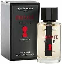 Jeanne Arthes Private Club - Eau de Toilette — Bild N4