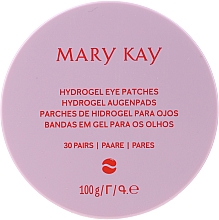 Düfte, Parfümerie und Kosmetik Hydrogel-Augenpatches - Mary Kay Hydrogel Eye Patches