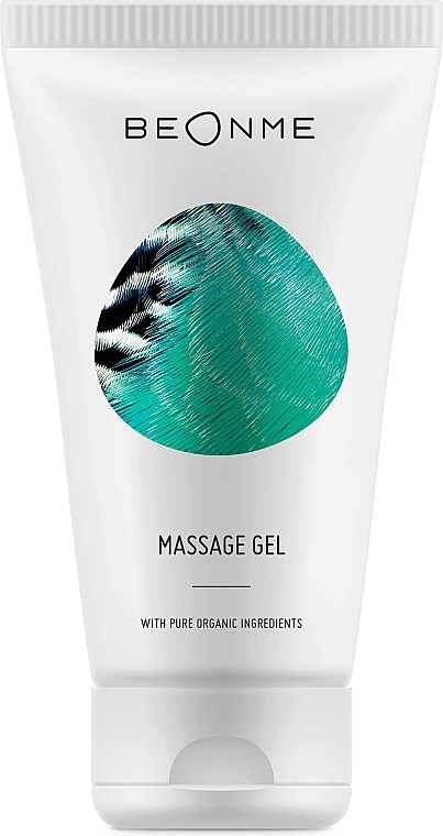 Körpermassagegel - BeOnMe Massage Gel — Bild N1