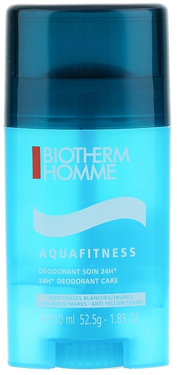 Deostick - Biotherm Homme Aquafitness Deodorant Soin 24H