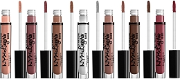 Lipgloss - NYX Professional Makeup Lingerie Lip Gloss — Bild N2