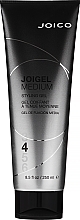 Haarstylinggel mit mittlerem Halt 4 - Joico Style and Finish Joigel Medium Styling Gel Hold 4  — Bild N1