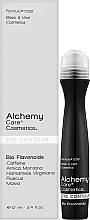 Roll-on-Augenkonturcreme - Alchemy Care Cosmetics Bio Flavonoids Eye Contour — Bild N2