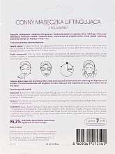 Liftingmaske für das Gesicht mit Kollagen - Conny Collagen Essence Mask — Bild N2