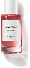 Elixir Prive Babel Oud - Eau de Parfum — Bild N3