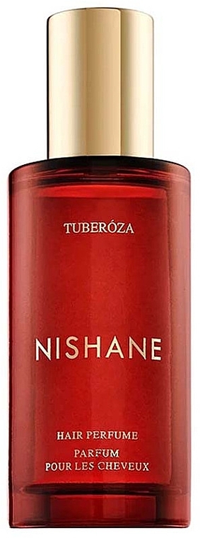 Nishane Tuberoza Hair Perfume - Haarparfüm — Bild N2