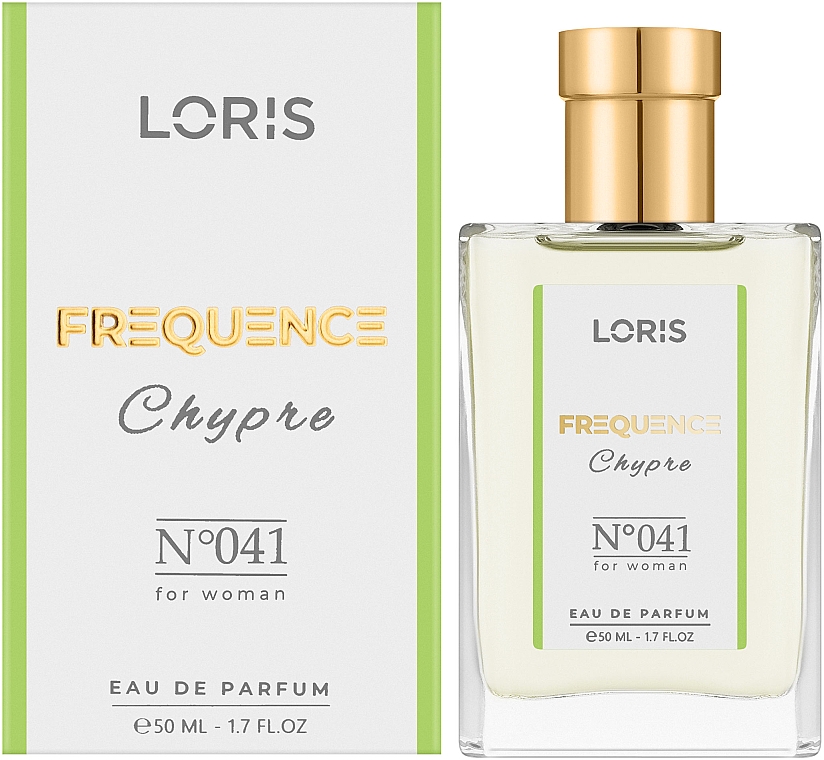 Loris Parfum Frequence K041 - Eau de Parfum — Bild N2