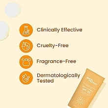 Hybrid-Sonnenschutzfluid SPF 30 - Earth Rhythm Ultra Defence Hybrid Sun Fluid SPF 30 PA+++ — Bild N4