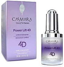 Düfte, Parfümerie und Kosmetik Superkonzentrat - Casmara Power Lift 4D Super Concentrate