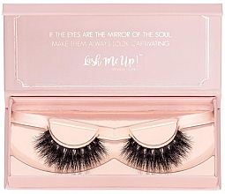 GESCHENK! Falsche Wimpern - Lash Me Up! Eyelashes Hug Me! — Bild N2