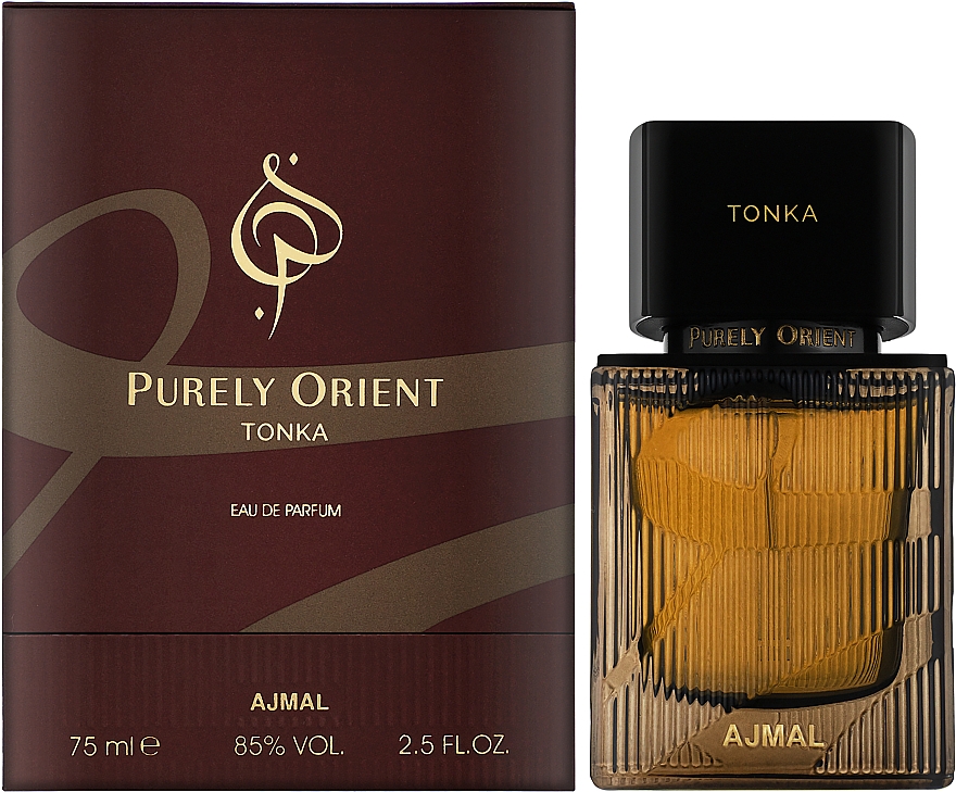 Ajmal Purely Orient Tonka - Eau de Parfum — Bild N3