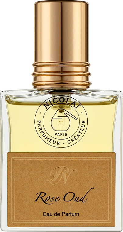 Nicolai Parfumeur Createur Rose Oud - Eau de Parfum — Bild N1