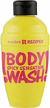 Duschgel - Mades Cosmetics Recipes Spicy Sensation Body Wash — Bild N1
