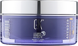 Düfte, Parfümerie und Kosmetik Lavendelmaske für coloriertes Haar - GKhair Lavender Bombshell Masque