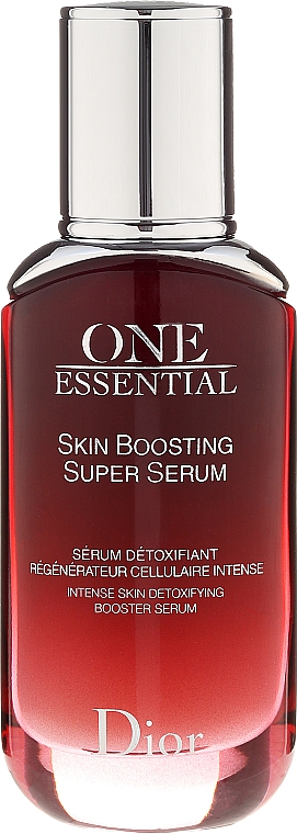 Super erfrischendes Gesichtsserum - Dior One Essential Skin Boosting Super Serum — Bild N5