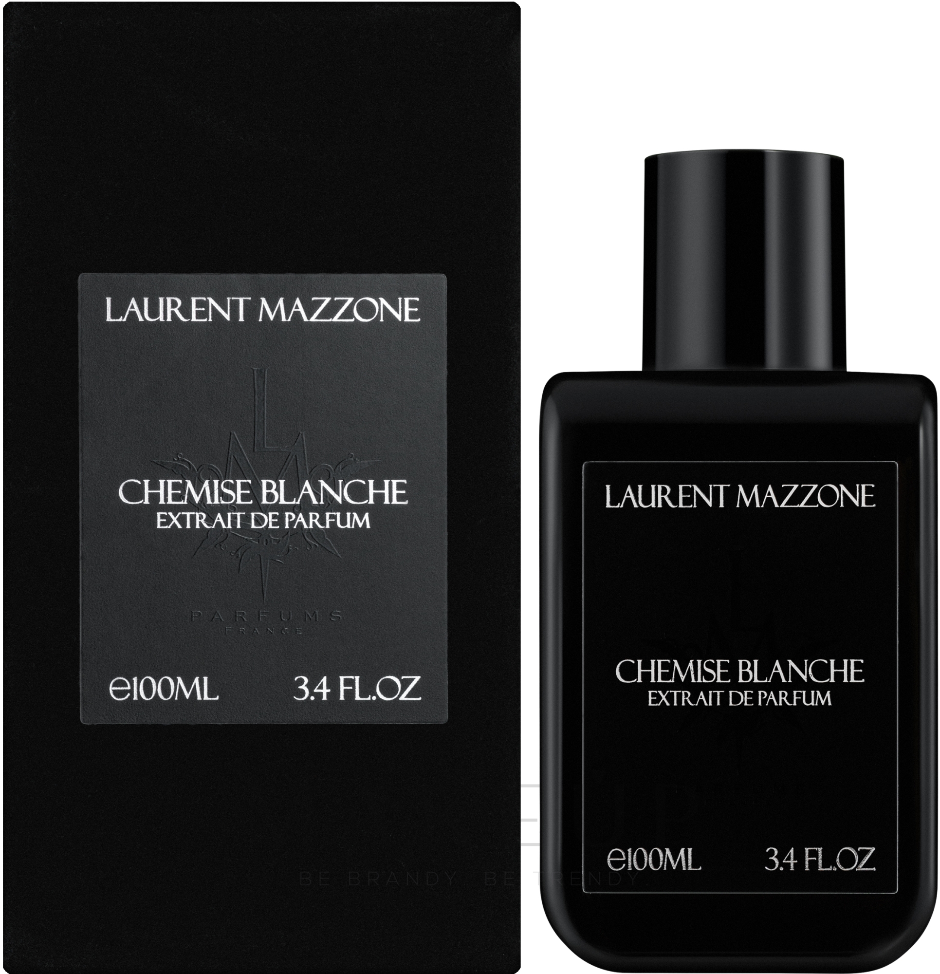 Laurent Mazzone Parfums Chemise Blanche - Eau de Parfum — Bild 100 ml