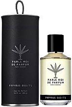 Parle Moi De Parfum Papyrus Oud Noel/71 - Eau de Parfum — Bild N2