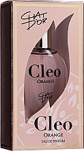 Düfte, Parfümerie und Kosmetik Chat D'or Cleo Orange - Eau de Parfum