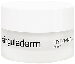 Düfte, Parfümerie und Kosmetik Ausgleichende und feuchtigkeitsspendende Gesichtsmaske - Singuladerm Hydrantial Mask