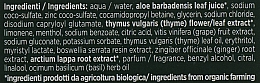 Revitalisierendes Shampoo - BiosLine BioKap Rebalancing Shampoo — Bild N4