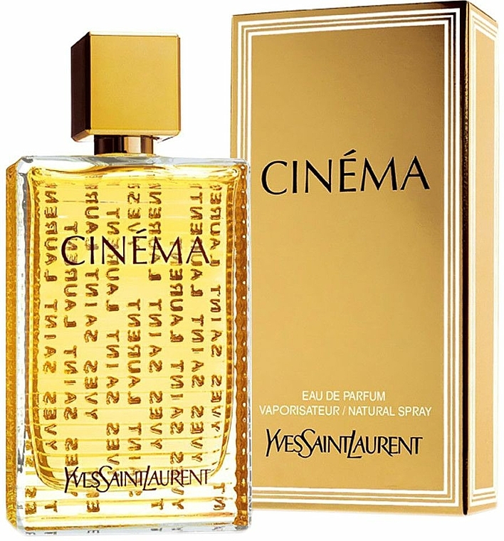 Yves Saint Laurent Cinema - Eau de Parfum — Bild N2