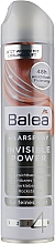 Düfte, Parfümerie und Kosmetik Haarlack - Balea Invisible Power №4