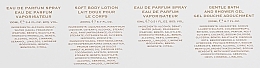 Sarah Jessica Parker Lovely - Duftset (Eau de Parfum 100ml + Eau de Parfum 15ml + Duschgel 200ml + Körperlotion 200ml) — Bild N3