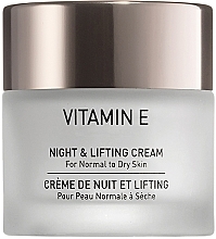 Liftingcreme für die Nacht mit Vitamin E - Gigi Vitamin E Night & Lifting Cream — Foto N1