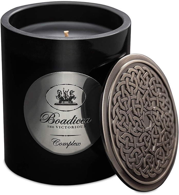 Boadicea the Victorious Complex Luxury Candle - Duftkerze — Bild N1