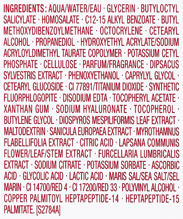 Antioxidative Tageslotion für alle Hauttypen - Clarins Multi-Active Antioxidant SPF15 Day Lotion — Bild N3