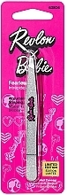 Düfte, Parfümerie und Kosmetik Pinzette schräg - Revlon x Barbie Tweezer Limited Edition