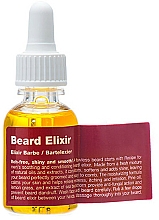 Düfte, Parfümerie und Kosmetik Beruhigendes und glättendes Bartelixier gegen Juckreiz - Recipe For Men Beard Elixir