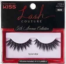 Künstliche Wimpern - Kiss Lash Couture 5Th Avenue Splendor — Bild N2