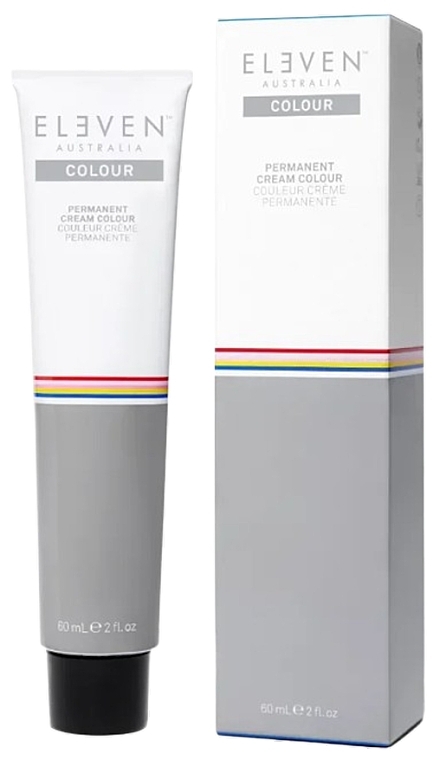 Permanente Cremefarbe für Haare - Eleven Australia Permanent Cream Colour — Bild N1