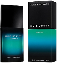 Issey Miyake Nuit D'Issey Bois Arctic - Eau de Parfum — Bild N2