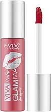 Düfte, Parfümerie und Kosmetik Flüssiger matter Lippenstift - Maxi Color Viva Italia Glam Matt Lip Liquid