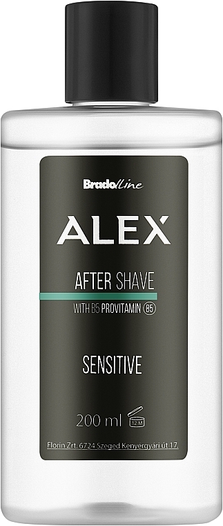 After Shave Lotion - Bradoline Alex Sensitive After Shave — Bild N1