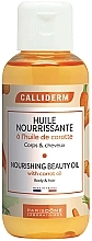 Düfte, Parfümerie und Kosmetik Haar- und Körperöl - Calliderm Huile Nourrissante De Carotte