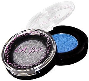 Lidschatten - L.A. Girl Mega Pearl Eyeshadow — Bild N1