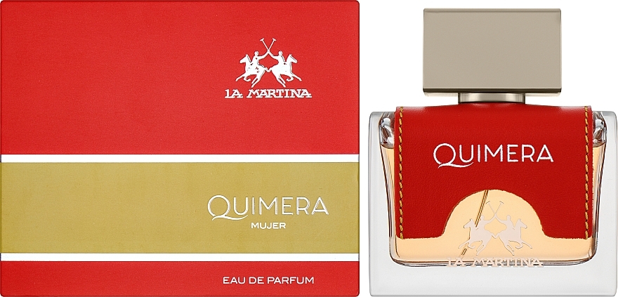 La Martina Quimera Mujer - Eau de Parfum — Bild N2