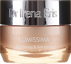 Aufhellende Anti-Aging Tagescreme für das Gesicht SPF 20 - Dr. Irena Eris Lumissima Brightening & Anti-Aging Day Cream SPF 20 — Bild N2