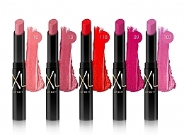 Lippenstift - Revers XL Lip Matt lipstick — Bild N3