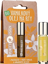 Lippenöl Vanille - Purity Vision Bio Vanilla Lip Oil — Bild N2